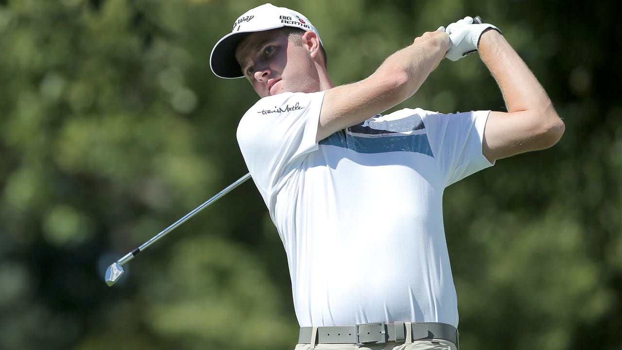 Chris Kirk looks to pick up where he left off in FedEx playoffs